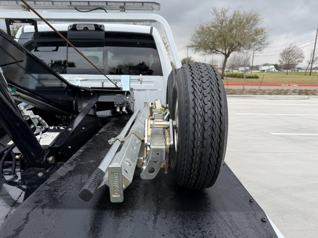 RAM 5500 Crew Cab SWB 4WD DRW 2026