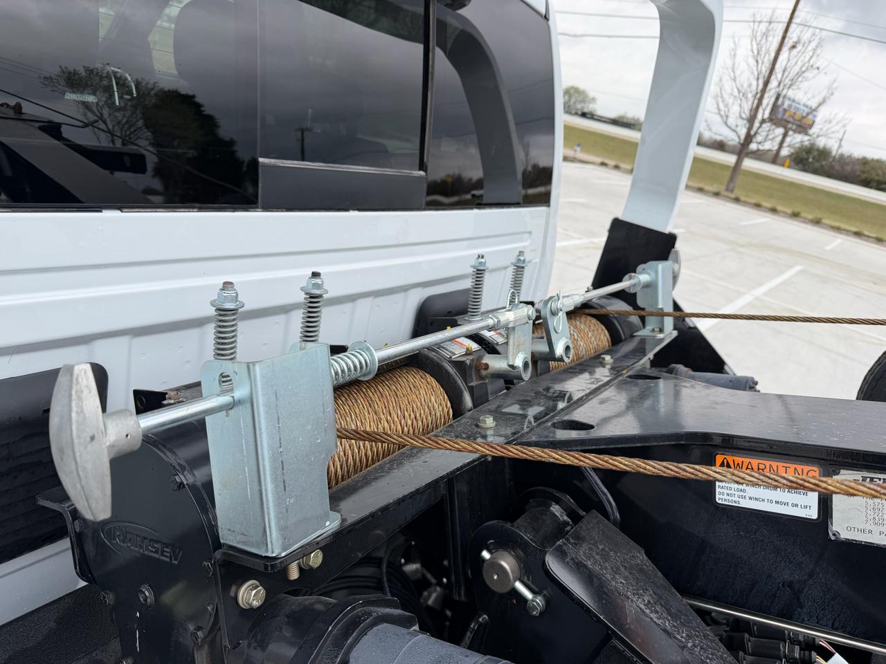 RAM 5500 Crew Cab SWB 4WD DRW 2026