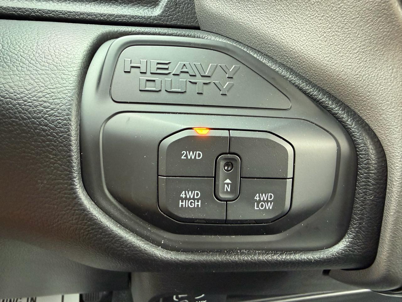 RAM 5500 Crew Cab SWB 4WD DRW 2026