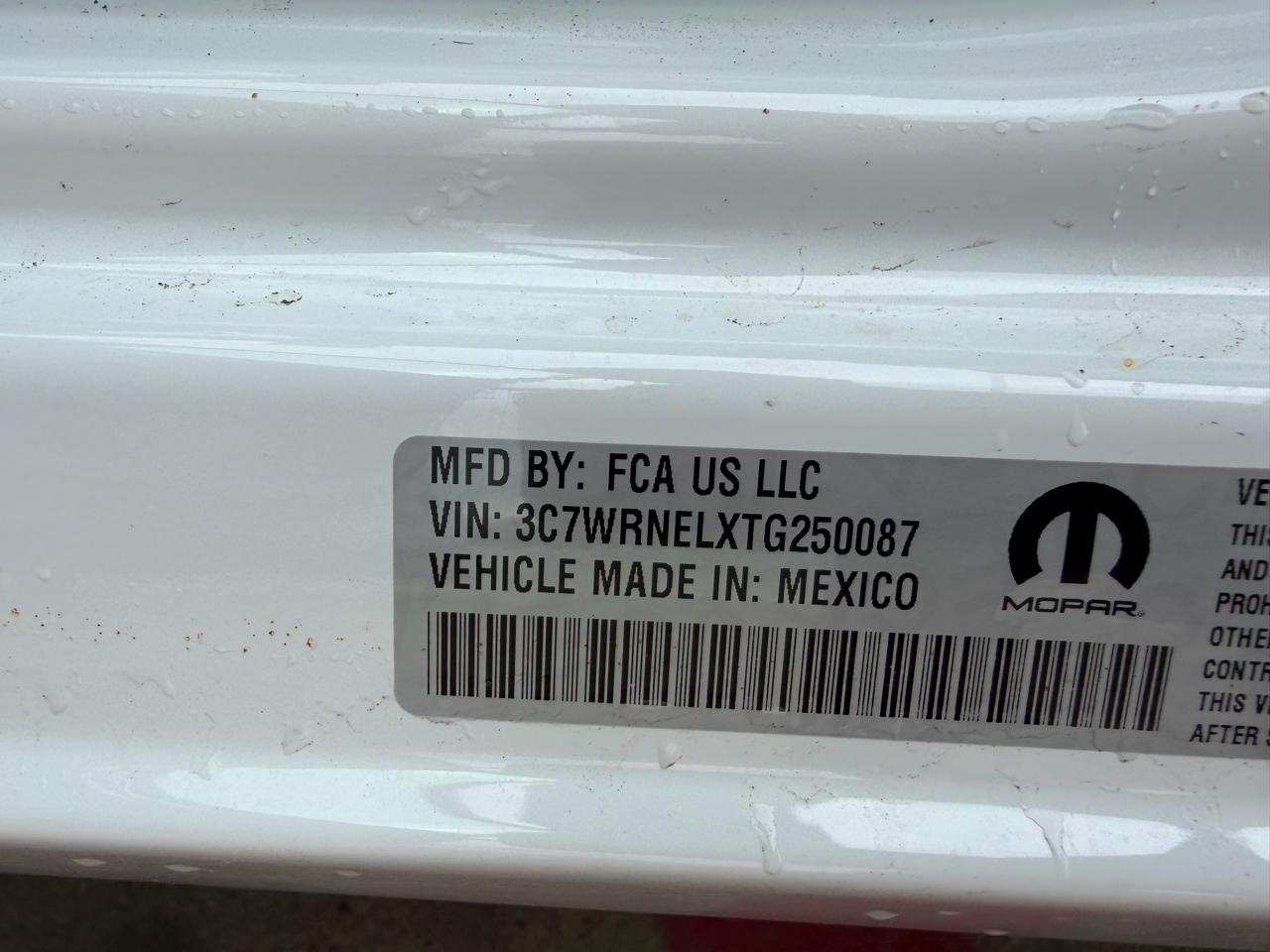 RAM 5500 Crew Cab SWB 4WD DRW 2026