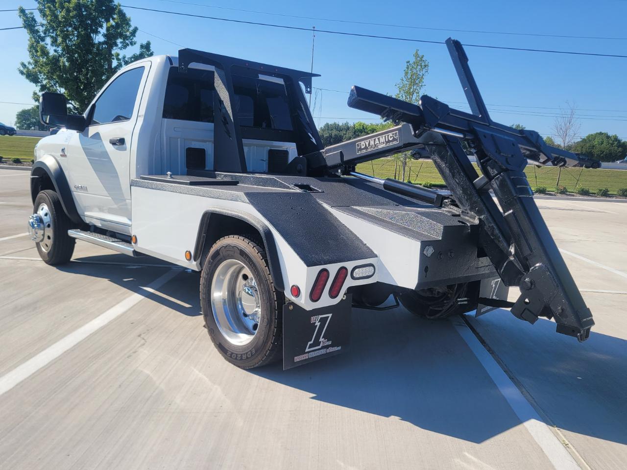RAM 4500 Regular Cab SWB 2WD DRW 2023