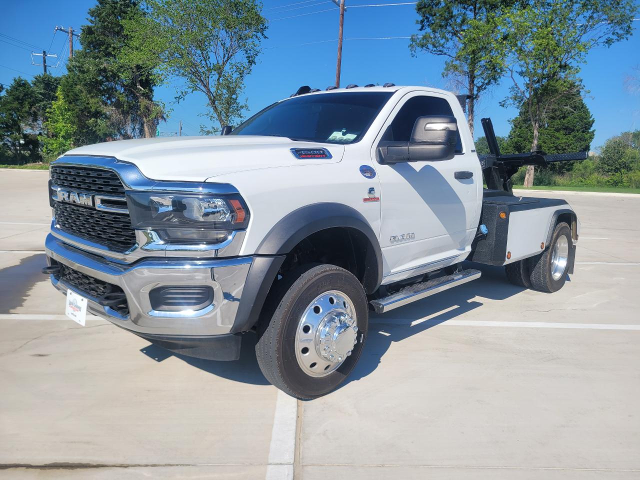 RAM 4500 Regular Cab SWB 2WD DRW 2023