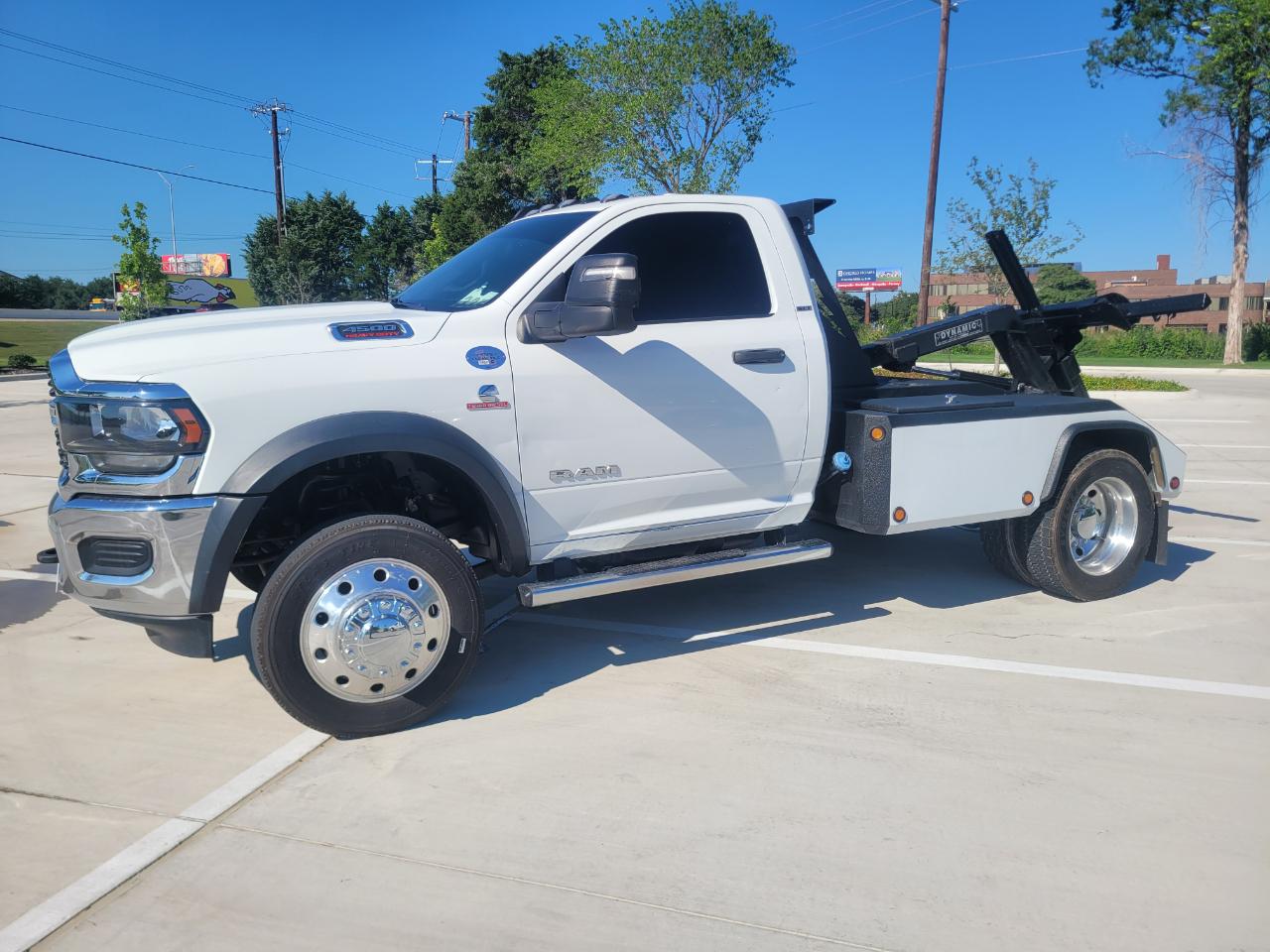 RAM 4500 Regular Cab SWB 2WD DRW 2023