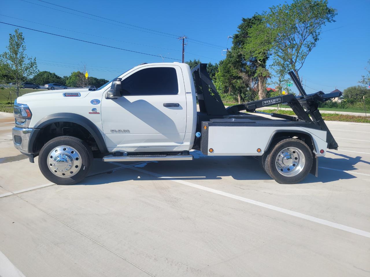 RAM 4500 Regular Cab SWB 2WD DRW 2023