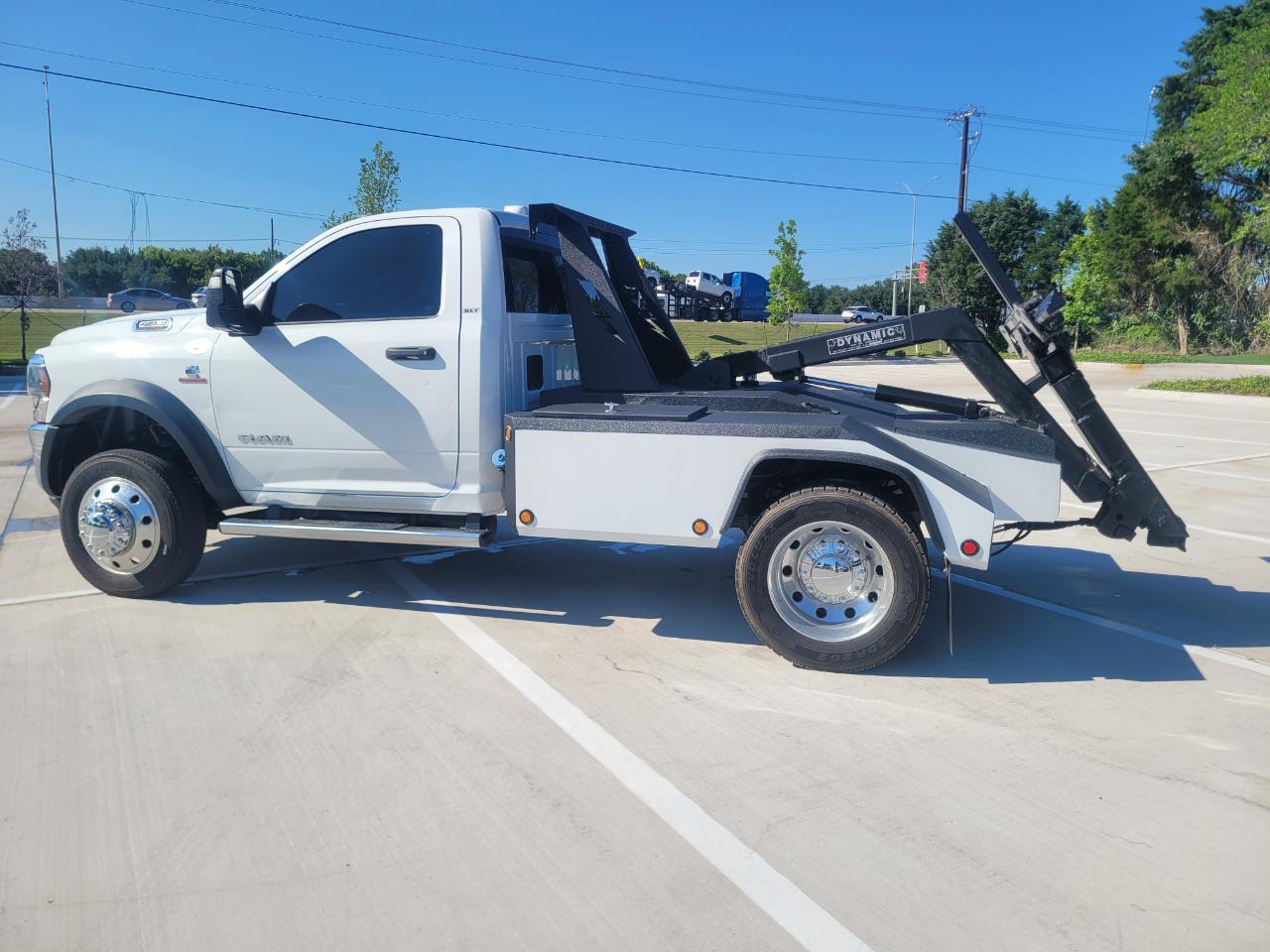 RAM 4500 Regular Cab SWB 2WD DRW 2023