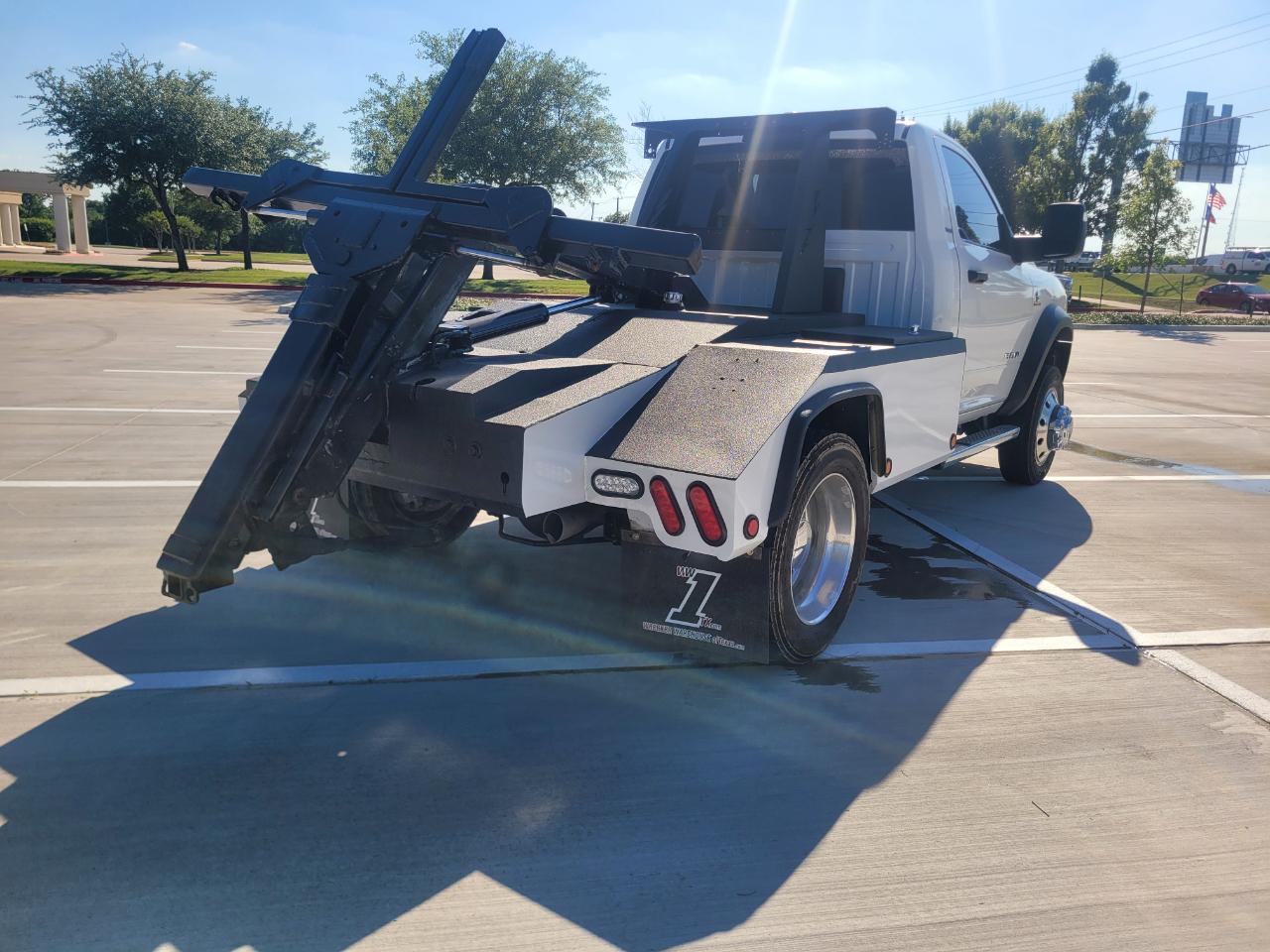 RAM 4500 Regular Cab SWB 2WD DRW 2023