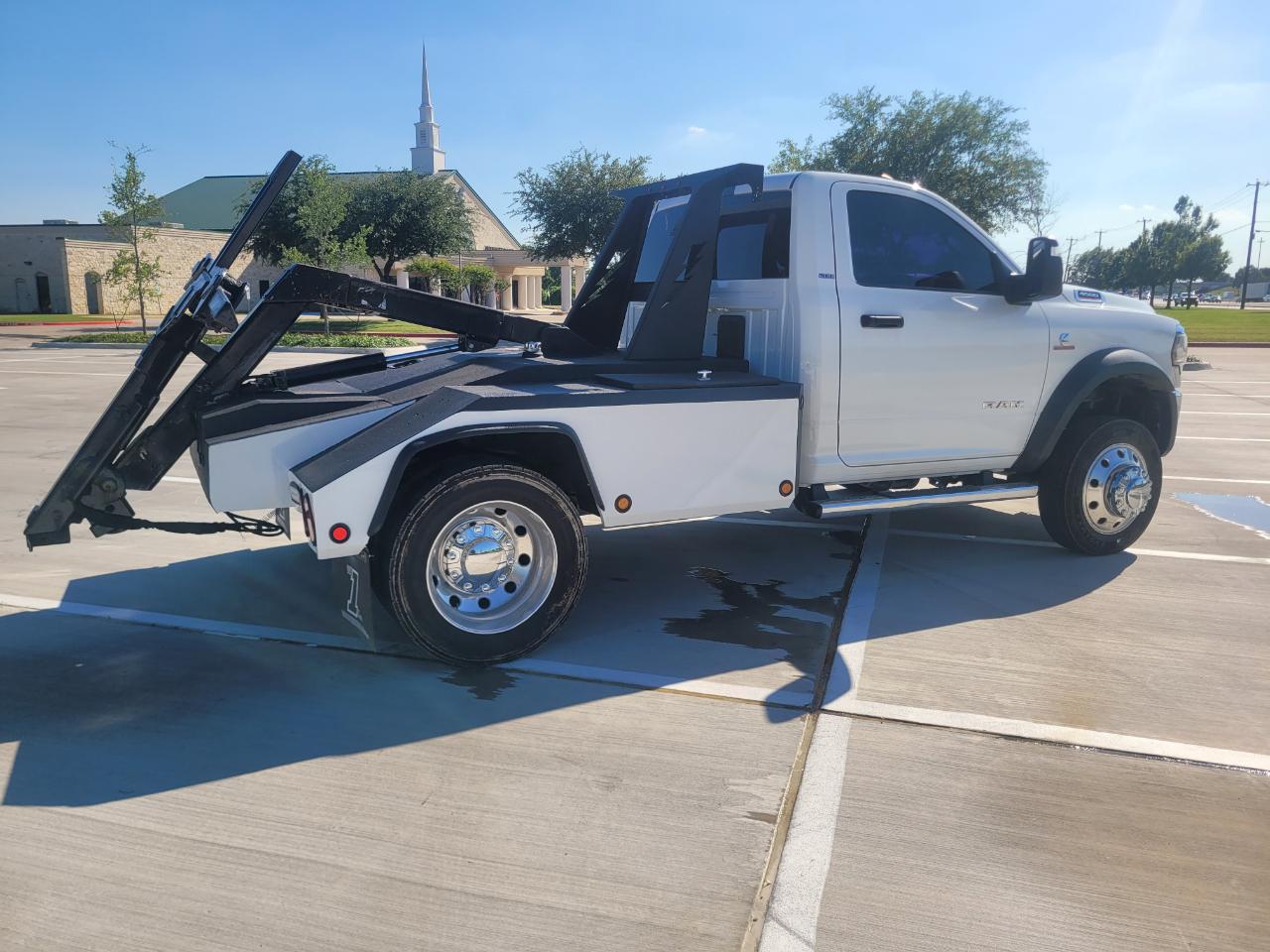 RAM 4500 Regular Cab SWB 2WD DRW 2023
