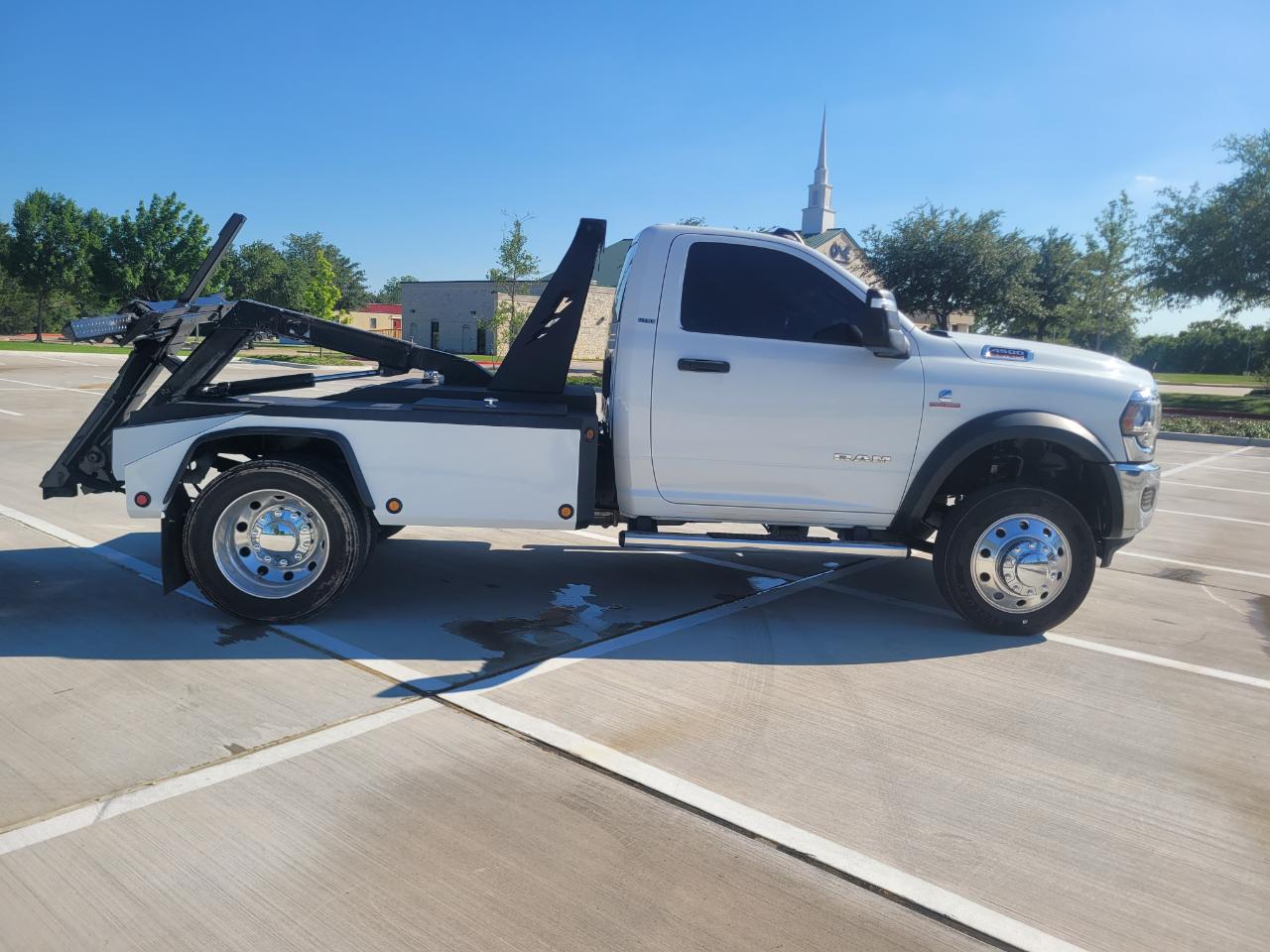 RAM 4500 Regular Cab SWB 2WD DRW 2023