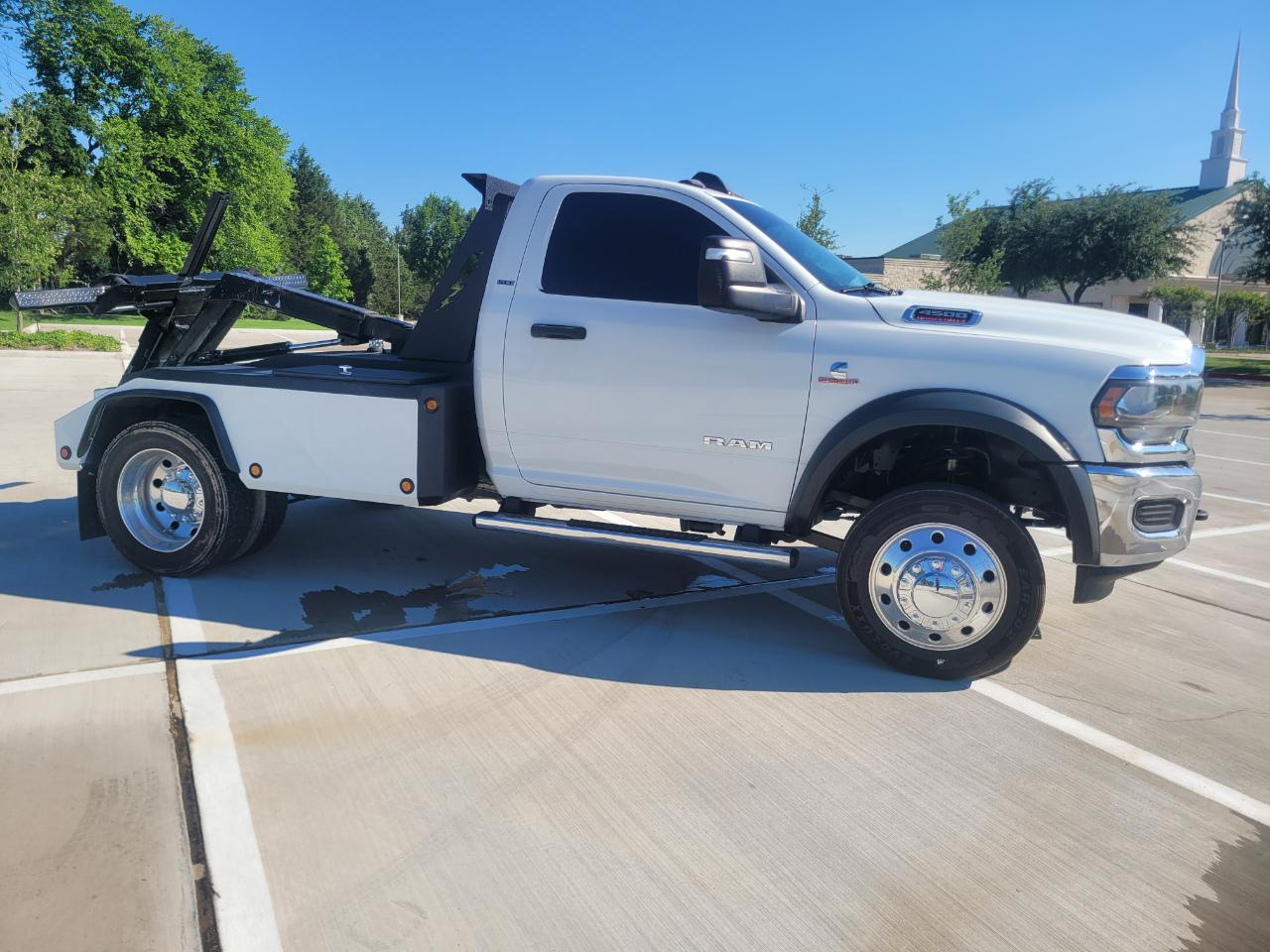 RAM 4500 Regular Cab SWB 2WD DRW 2023