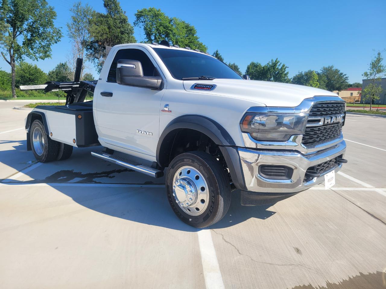 RAM 4500 Regular Cab SWB 2WD DRW 2023