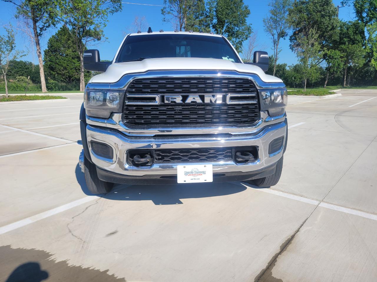 RAM 4500 Regular Cab SWB 2WD DRW 2023