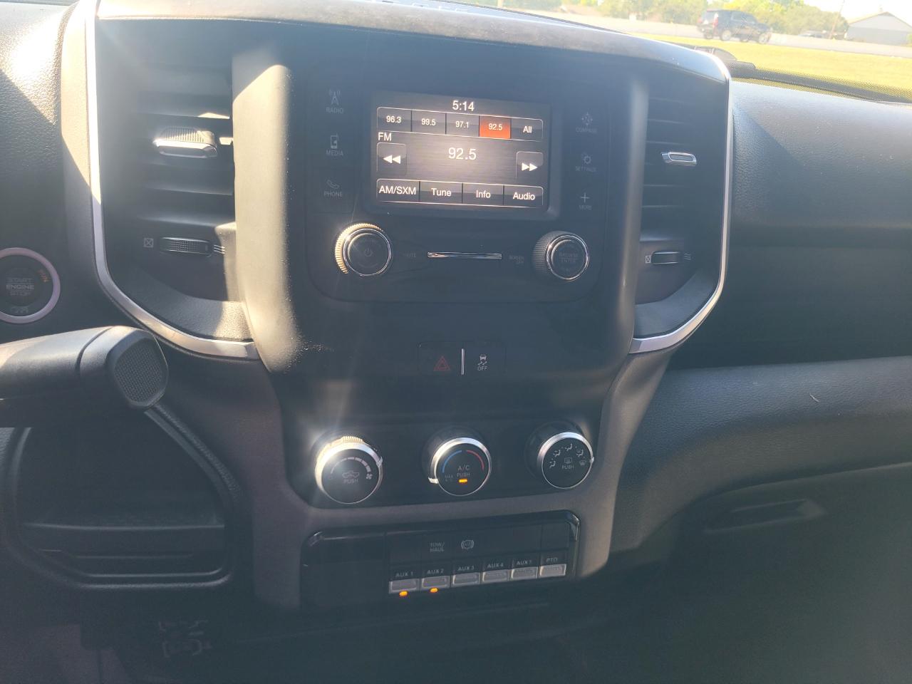 RAM 4500 Regular Cab SWB 2WD DRW 2023