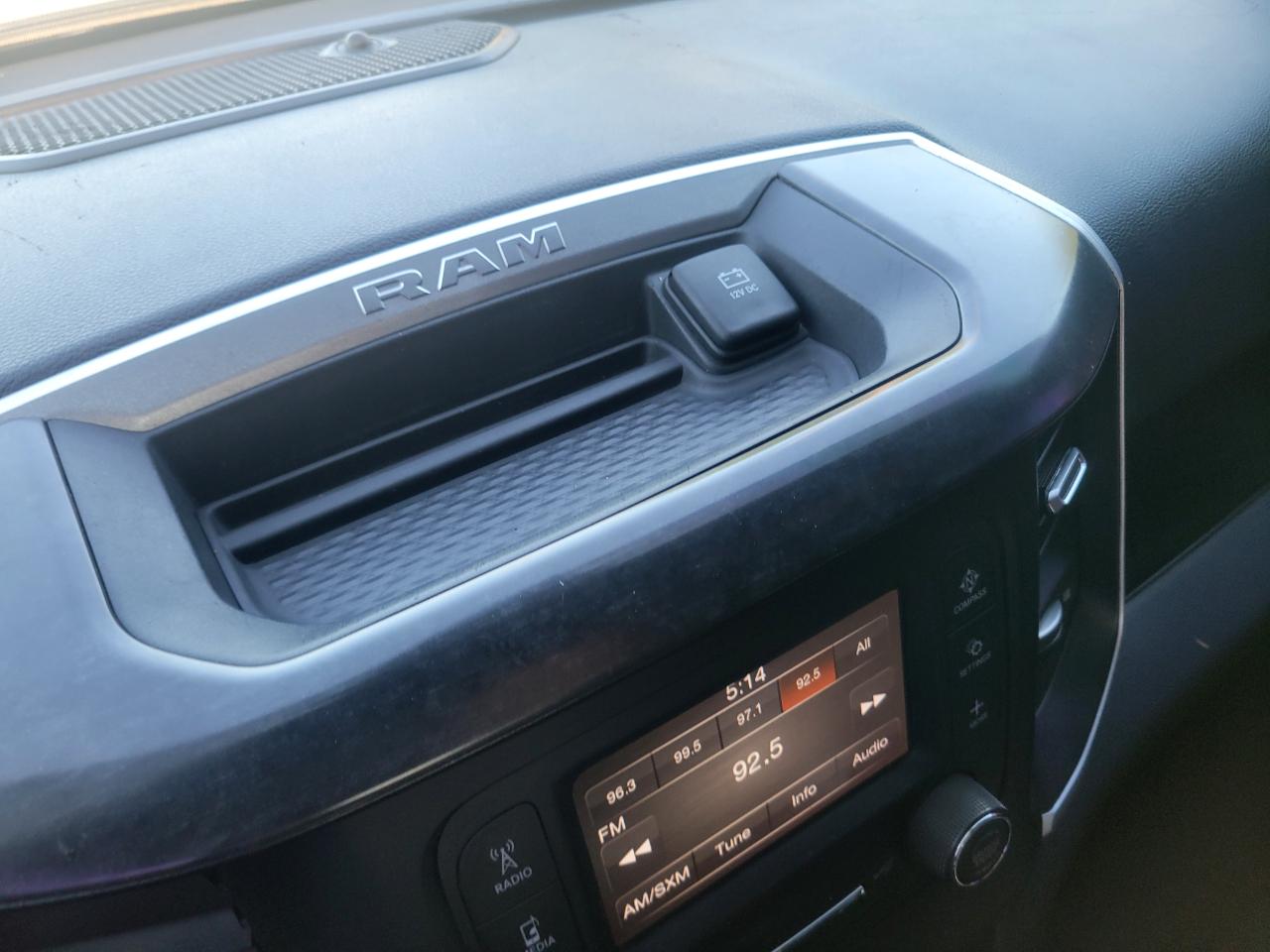 RAM 4500 Regular Cab SWB 2WD DRW 2023