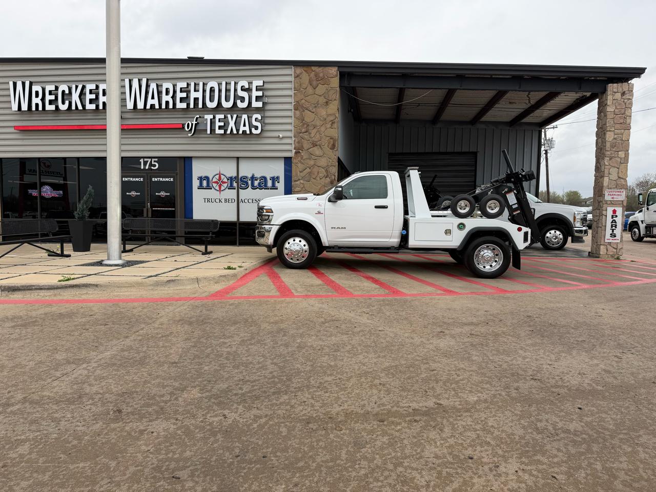 RAM 4500 Regular Cab SWB 2WD DRW 2026