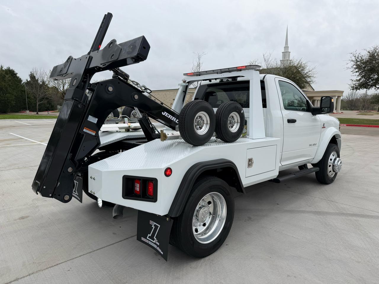 RAM 4500 Regular Cab SWB 2WD DRW 2026