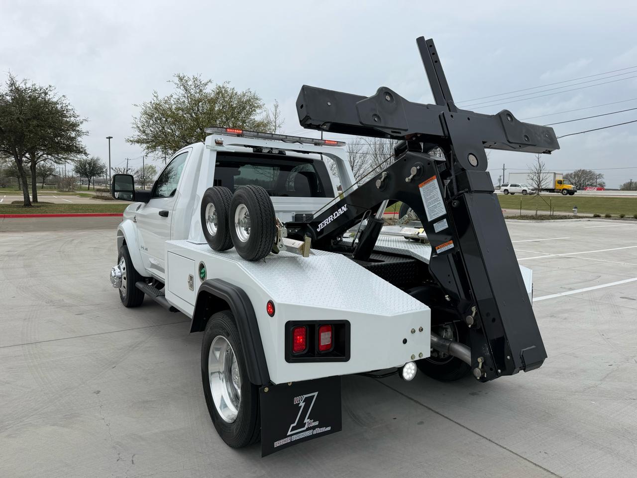 RAM 4500 Regular Cab SWB 2WD DRW 2026