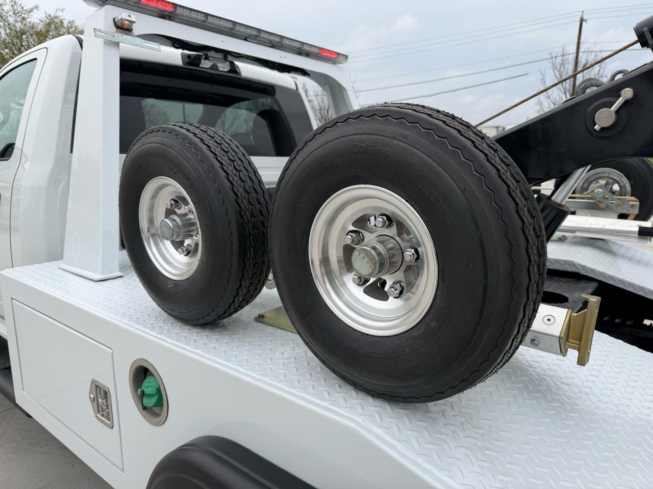 RAM 4500 Regular Cab SWB 2WD DRW 2026