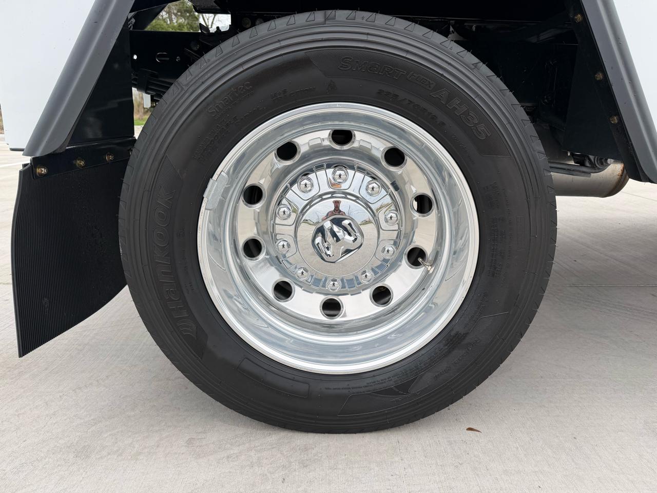 RAM 4500 Regular Cab SWB 2WD DRW 2026