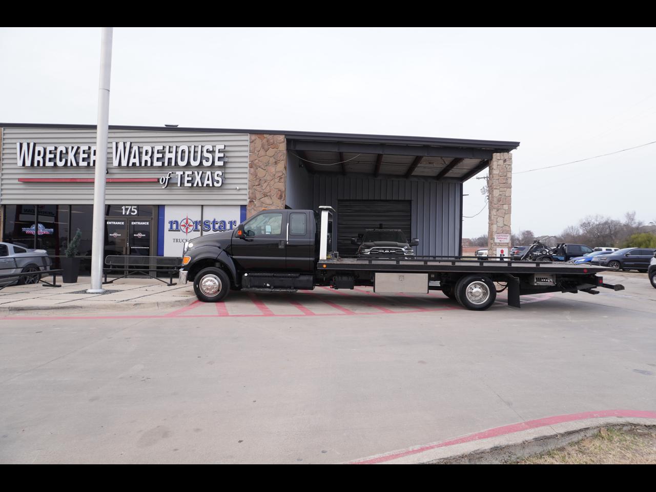 2015 Ford F-650 SuperCab 2WD DRW