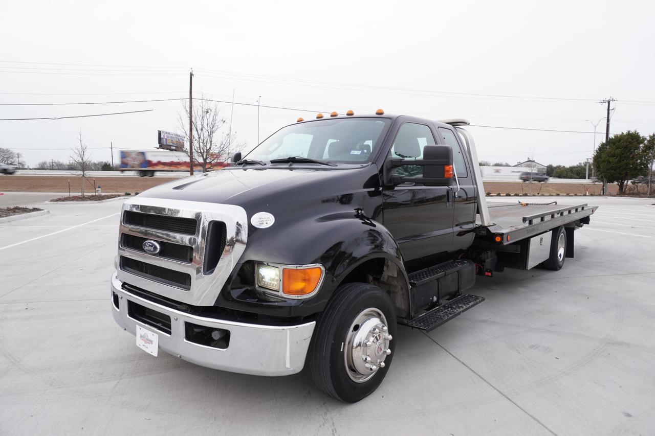 Ford F-650 SuperCab 2WD DRW 2015