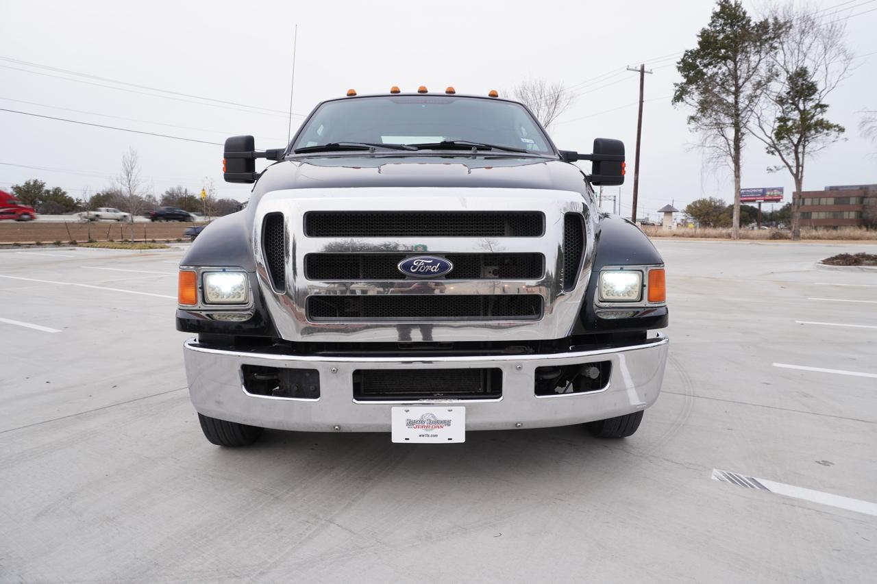 Ford F-650 SuperCab 2WD DRW 2015