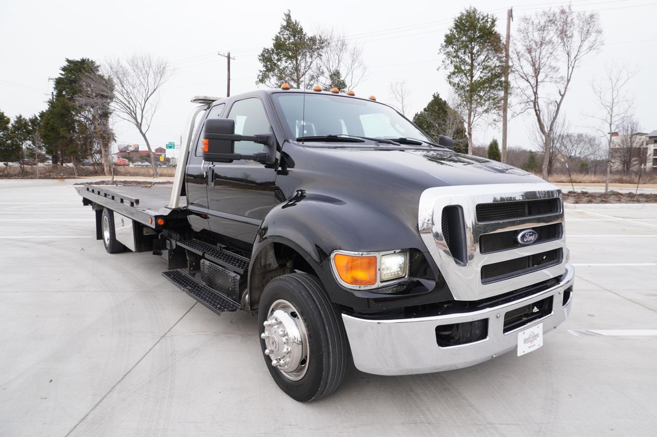 Ford F-650 SuperCab 2WD DRW 2015
