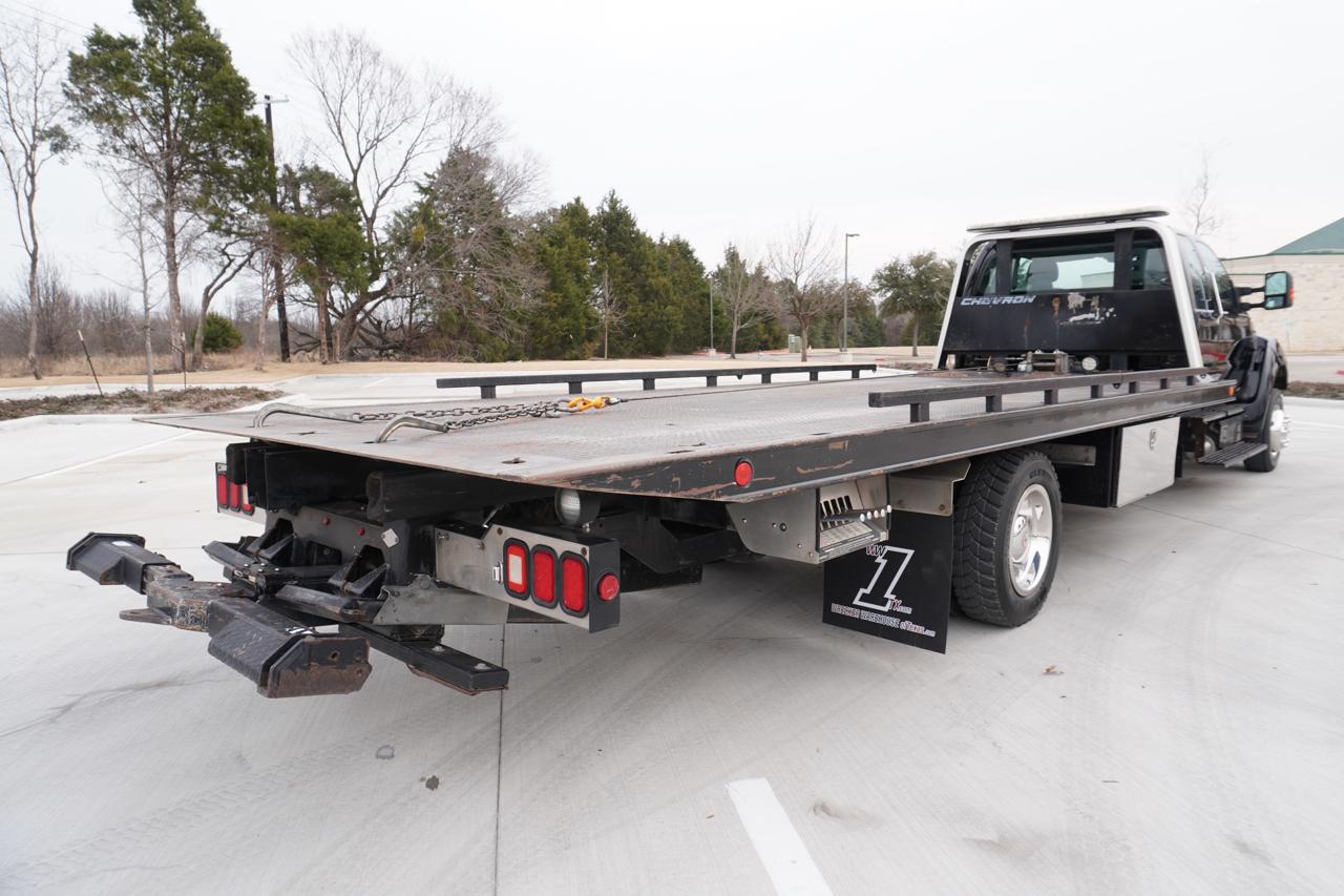 Ford F-650 SuperCab 2WD DRW 2015