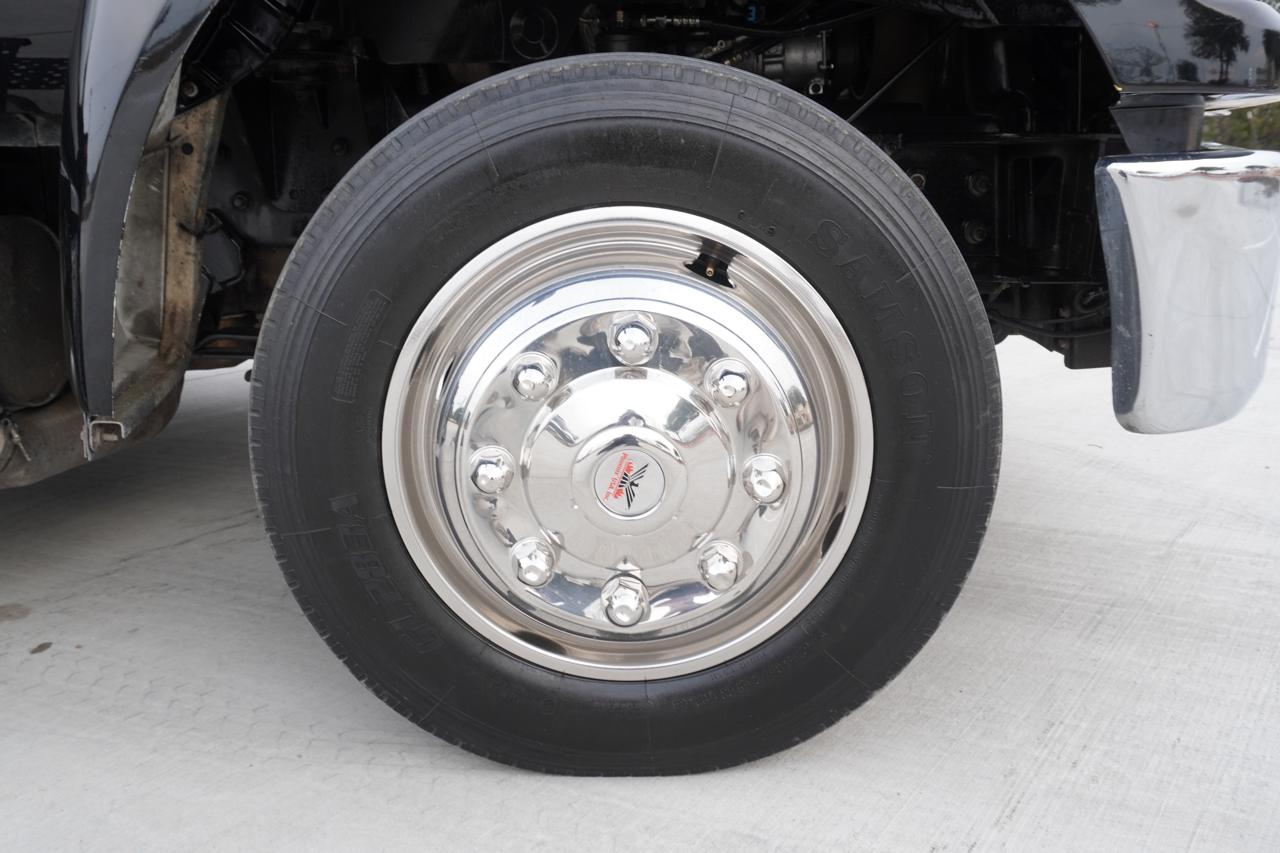 Ford F-650 SuperCab 2WD DRW 2015