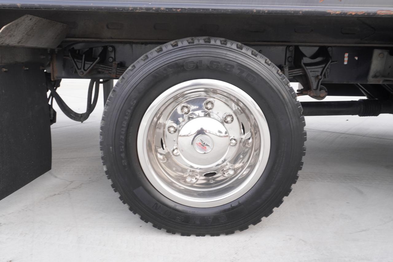 Ford F-650 SuperCab 2WD DRW 2015