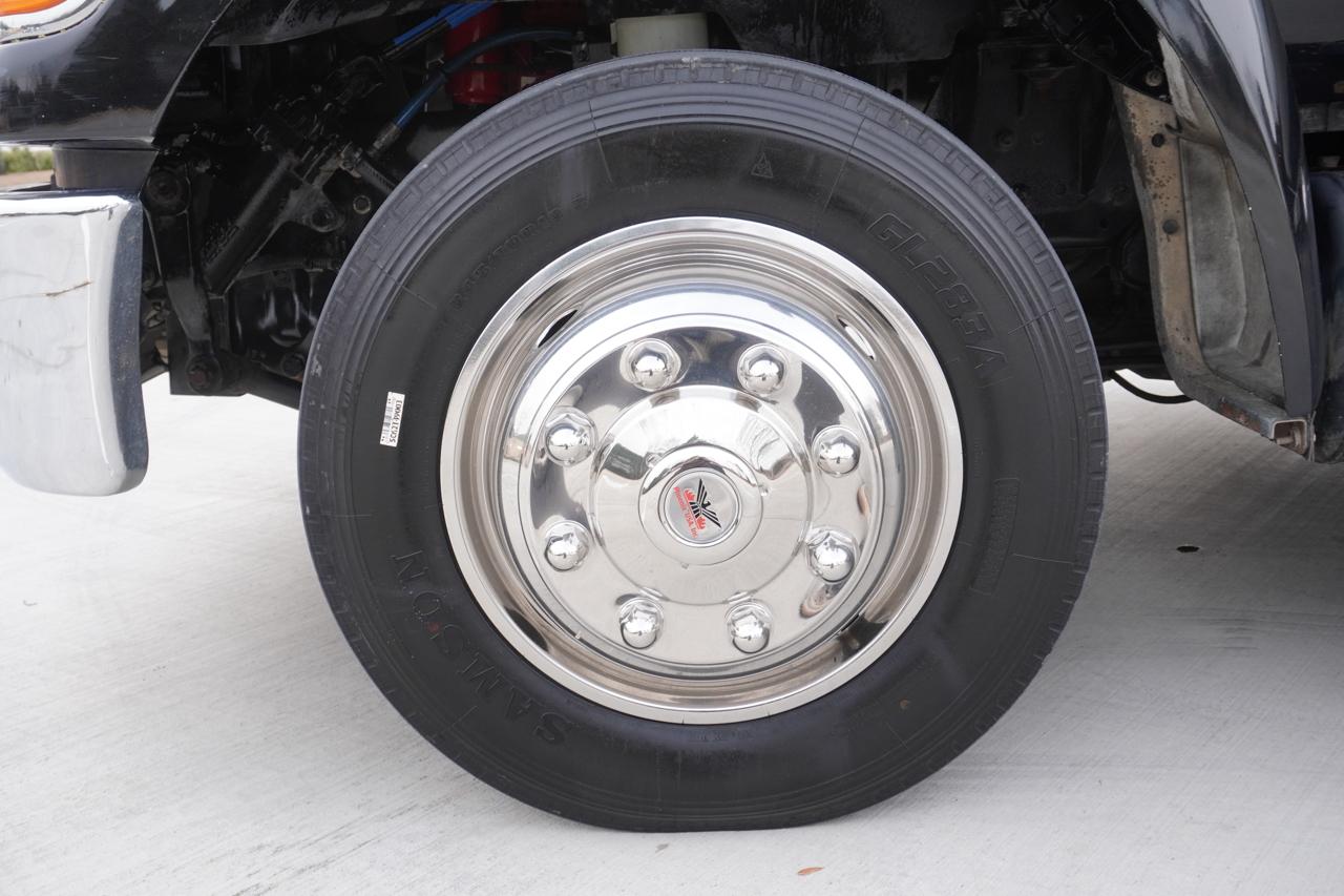 Ford F-650 SuperCab 2WD DRW 2015