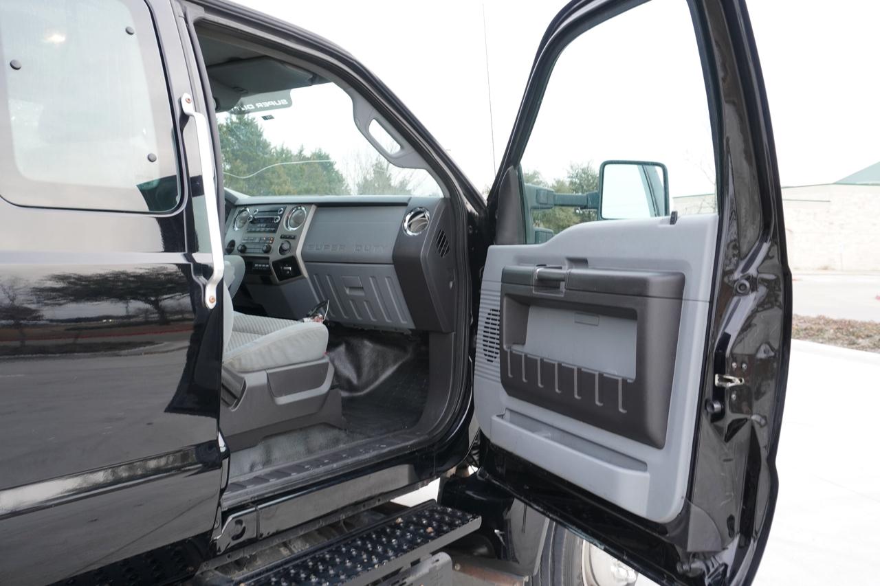 Ford F-650 SuperCab 2WD DRW 2015