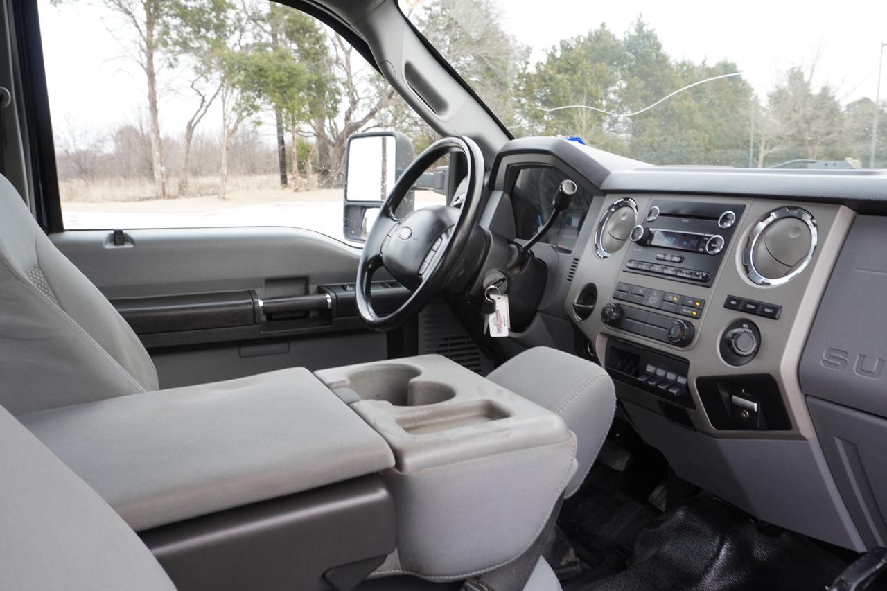 Ford F-650 SuperCab 2WD DRW 2015