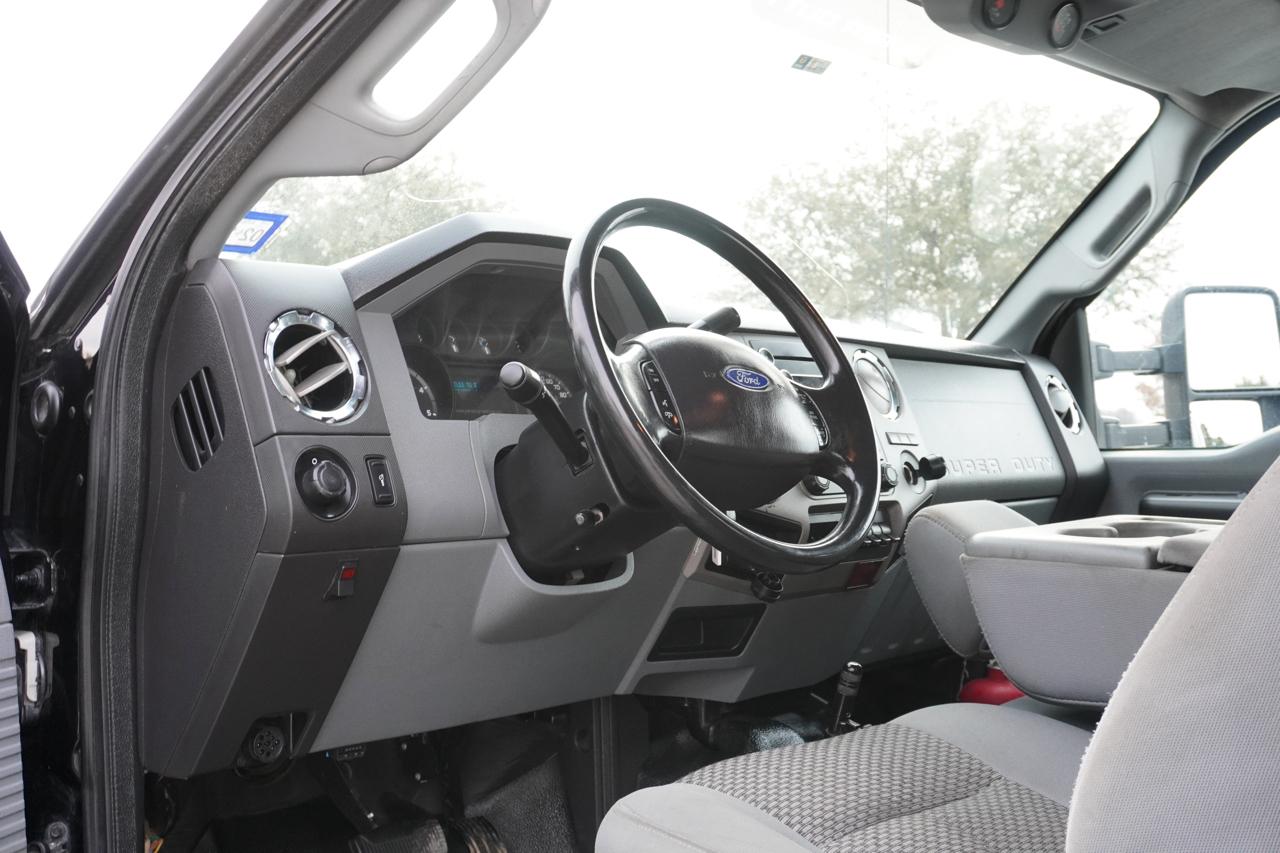 Ford F-650 SuperCab 2WD DRW 2015