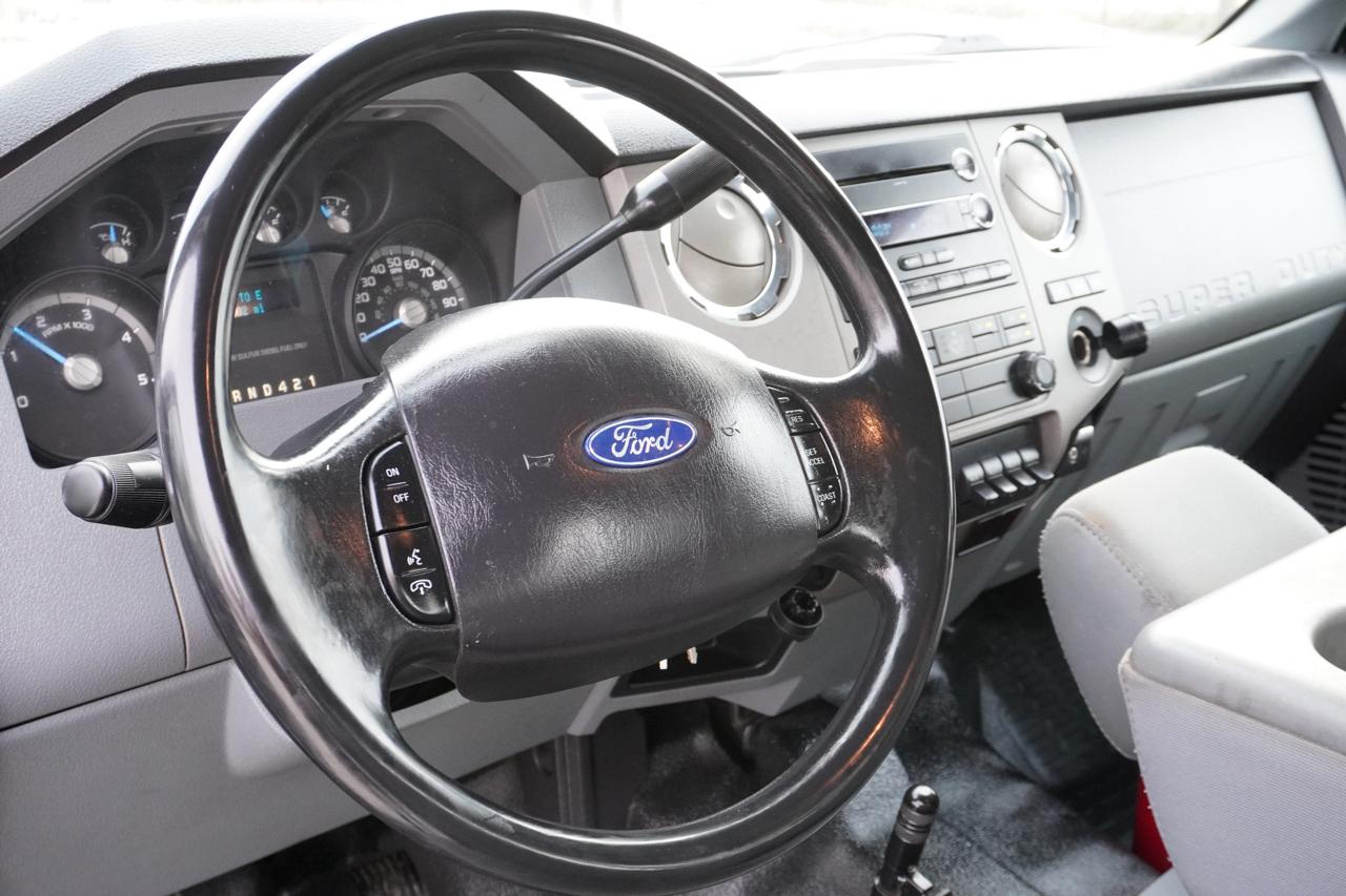 Ford F-650 SuperCab 2WD DRW 2015