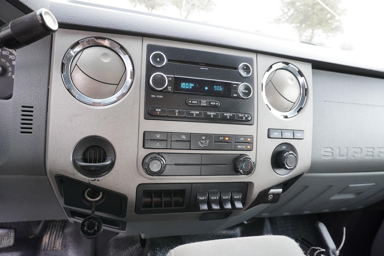 Ford F-650 SuperCab 2WD DRW 2015