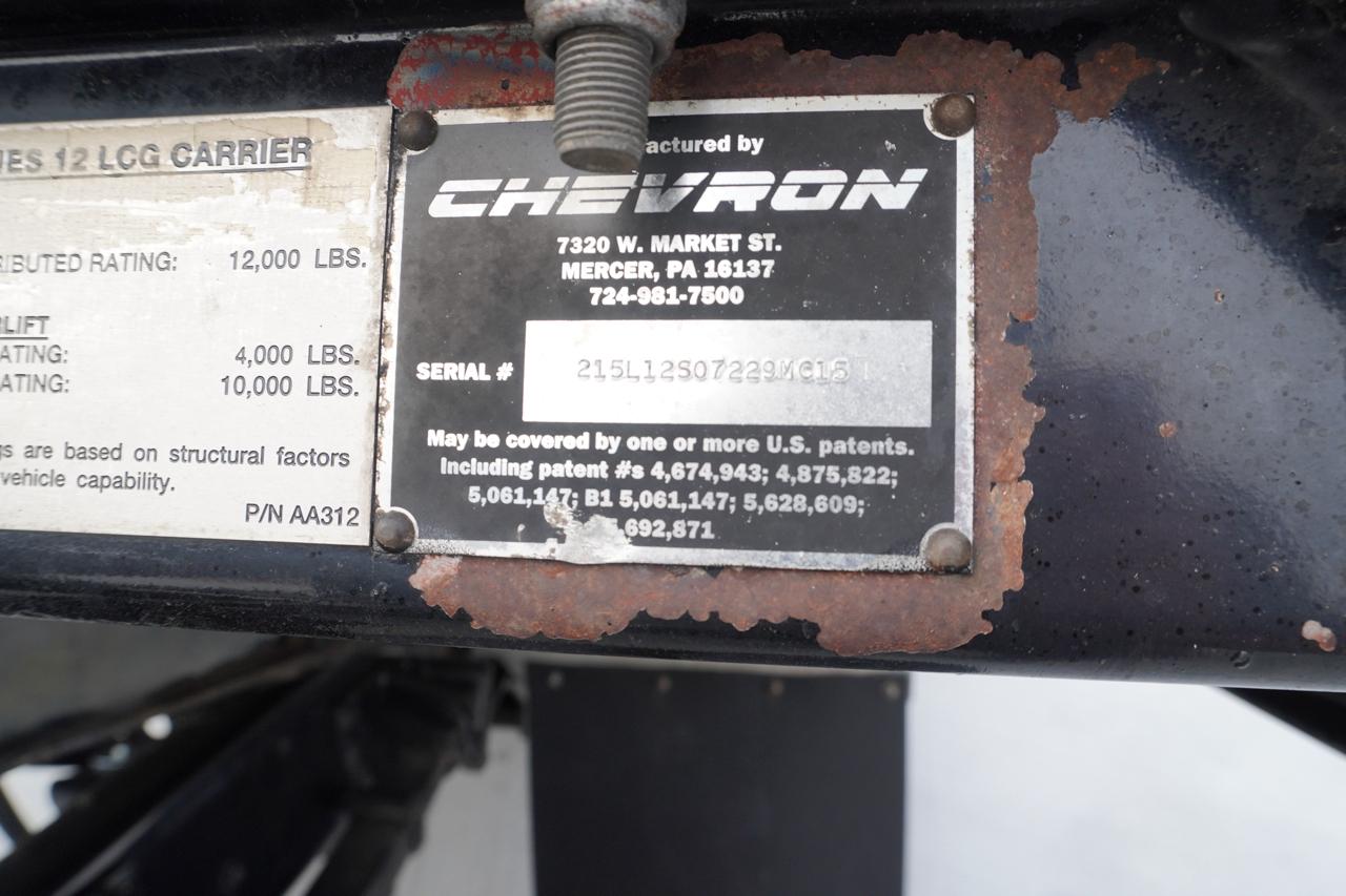 Ford F-650 SuperCab 2WD DRW 2015