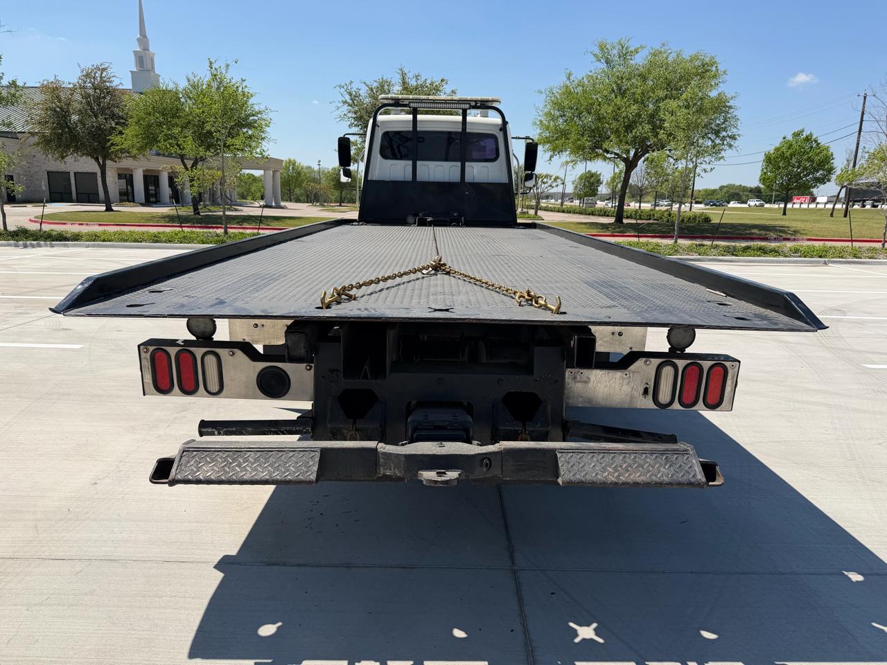 Freightliner M2 106  2017