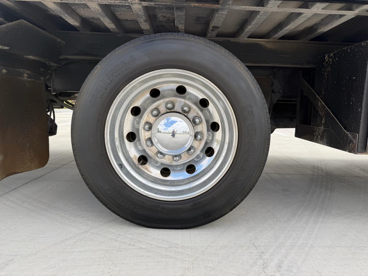 Freightliner M2 106  2017