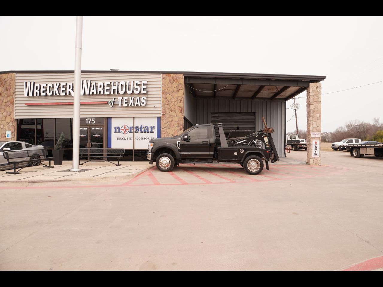 2021 Ford F-450 SD Regular Cab DRW 2WD