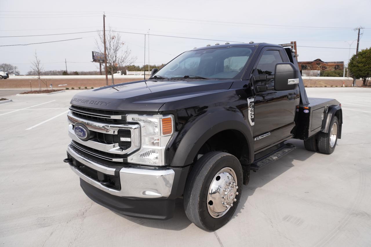 Ford F-450 SD Regular Cab DRW 2WD 2021