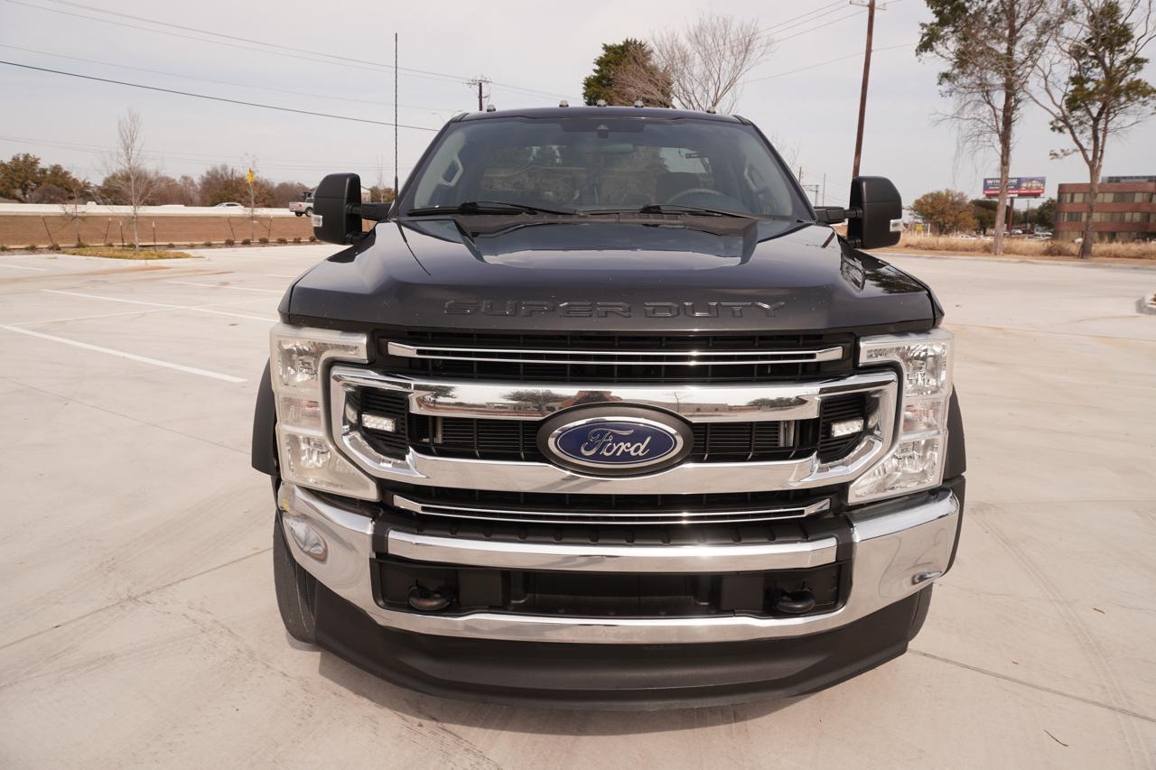 Ford F-450 SD Regular Cab DRW 2WD 2021