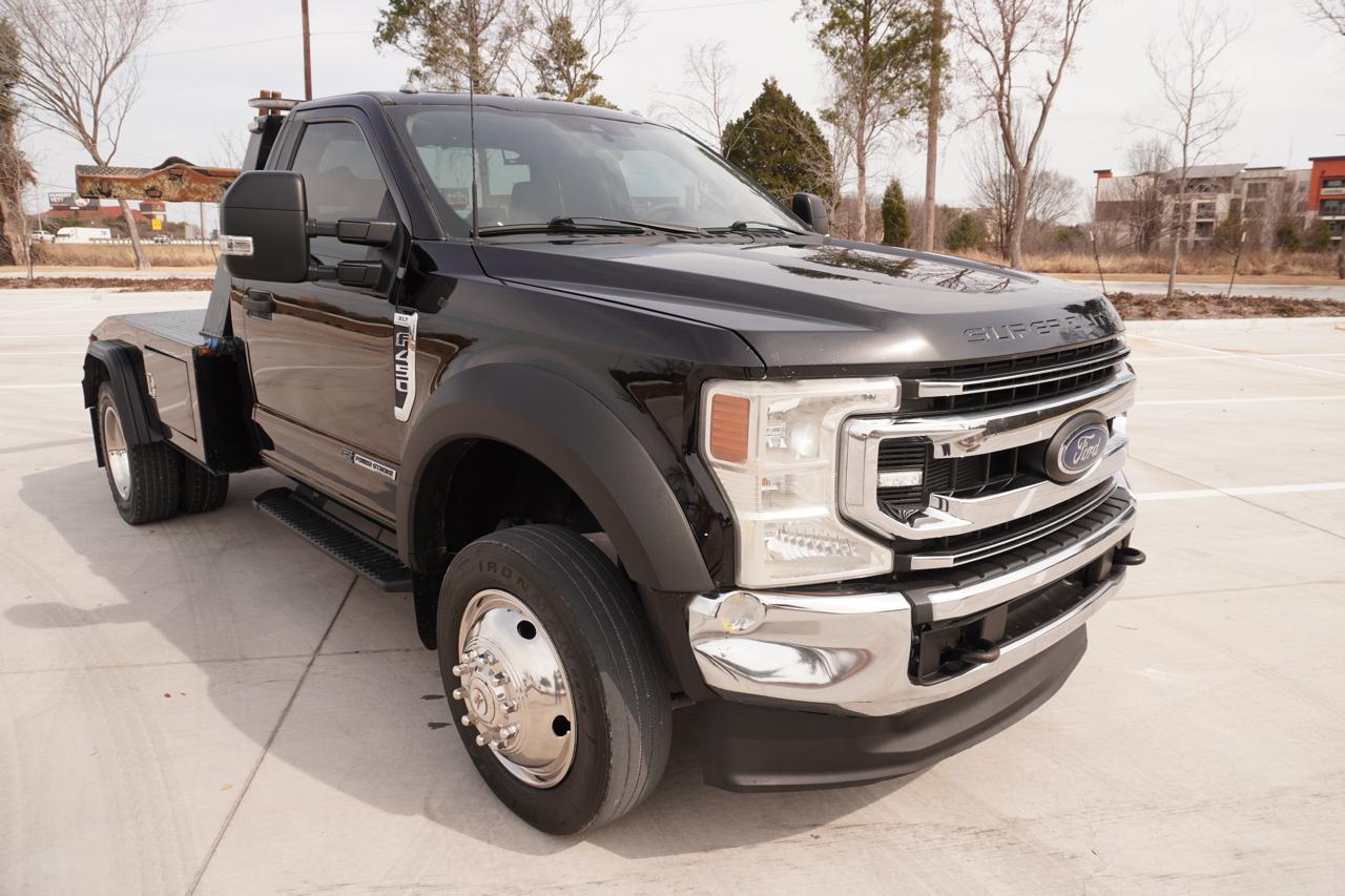 Ford F-450 SD Regular Cab DRW 2WD 2021