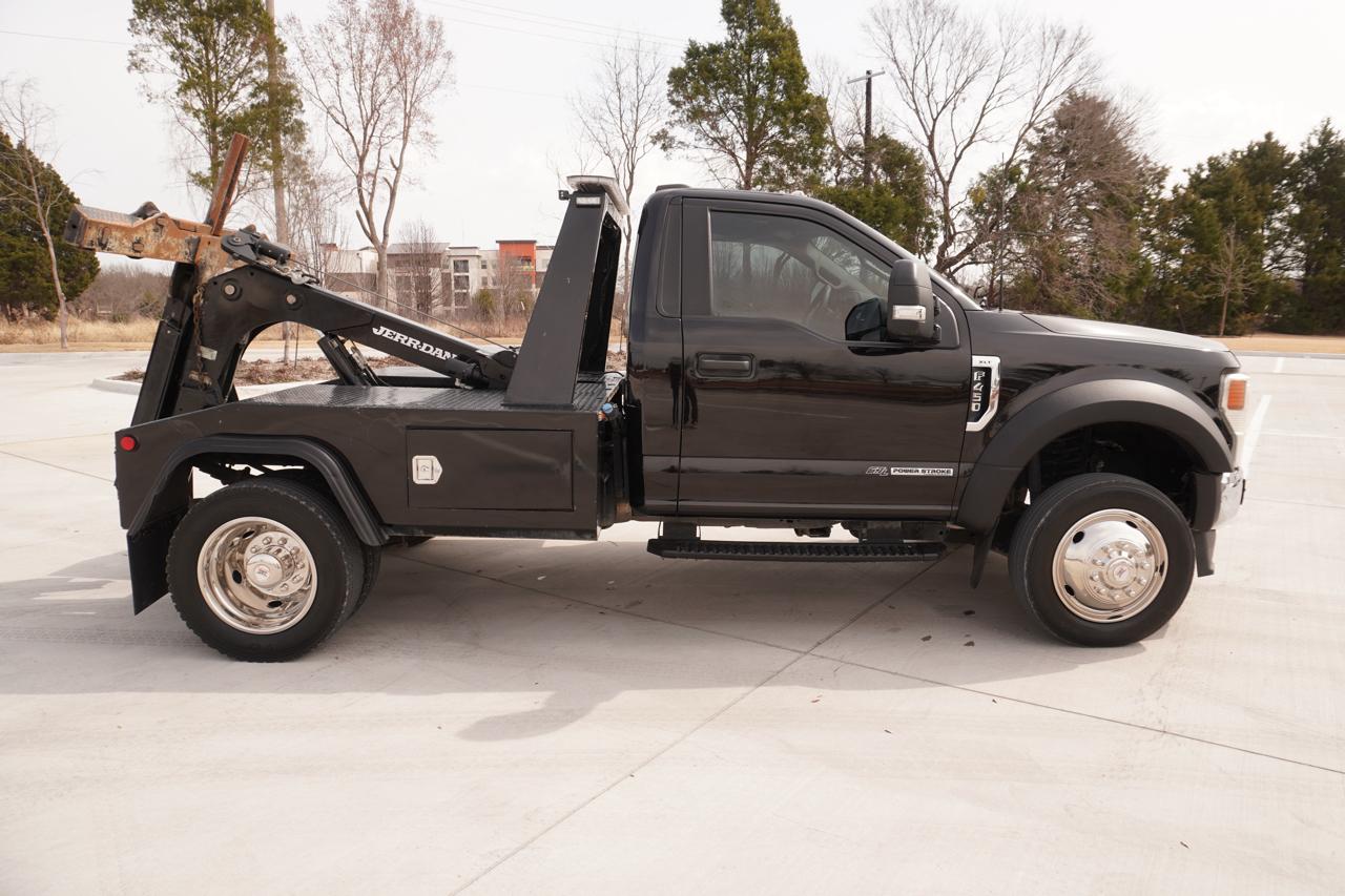Ford F-450 SD Regular Cab DRW 2WD 2021