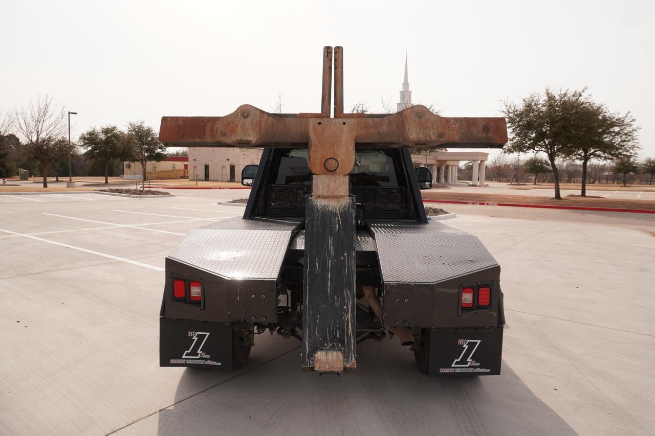 Ford F-450 SD Regular Cab DRW 2WD 2021