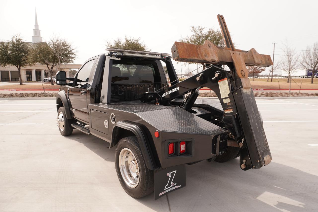 Ford F-450 SD Regular Cab DRW 2WD 2021