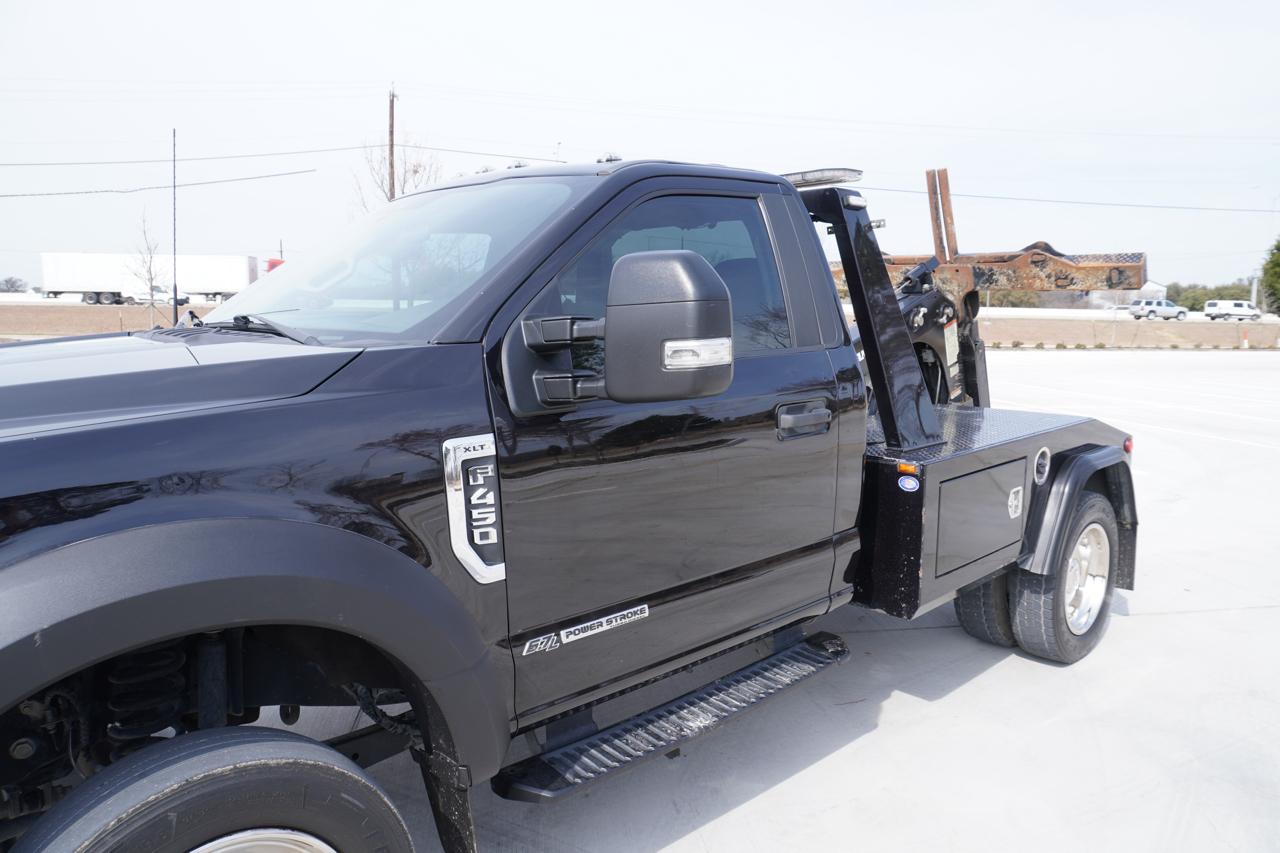 Ford F-450 SD Regular Cab DRW 2WD 2021