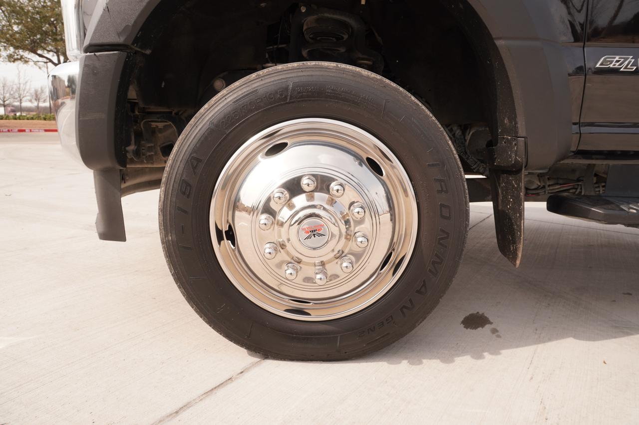 Ford F-450 SD Regular Cab DRW 2WD 2021