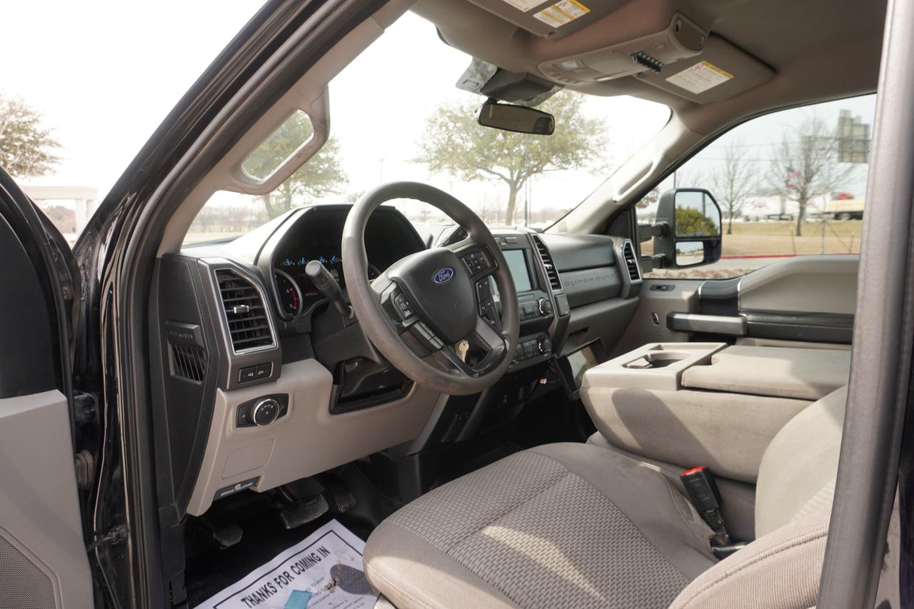 Ford F-450 SD Regular Cab DRW 2WD 2021