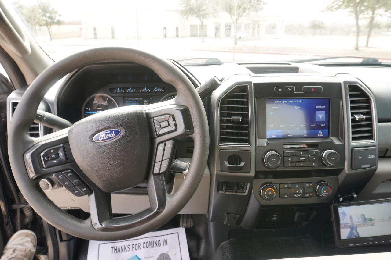 Ford F-450 SD Regular Cab DRW 2WD 2021