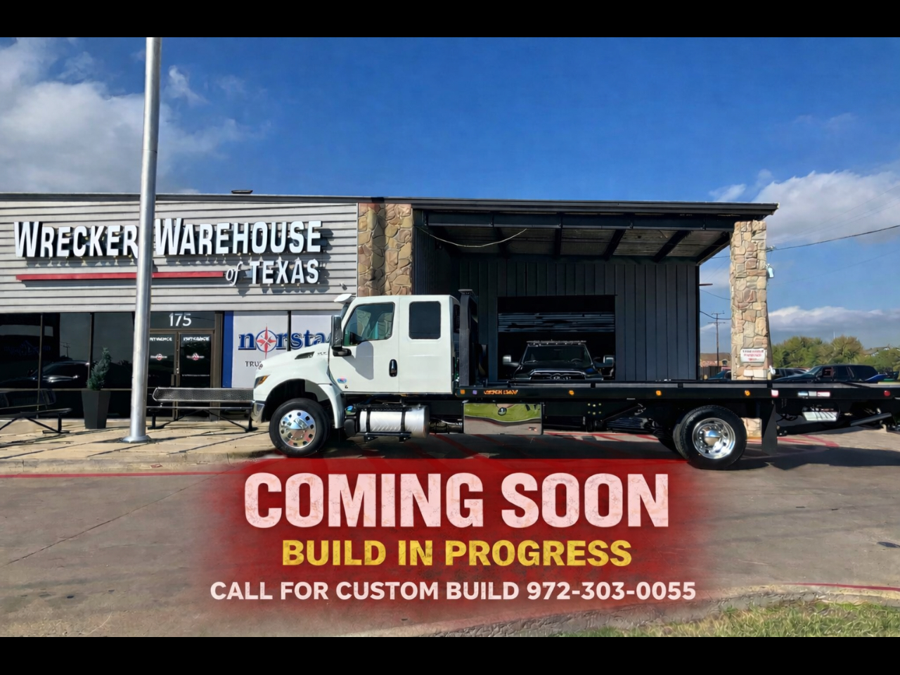 International MV607  2027